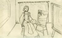 Longing out the Window